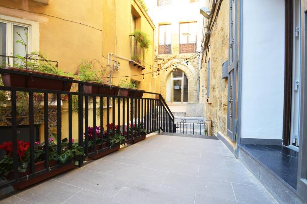Scalia House Appartamento Via Atenea Agrigente Extérieur photo