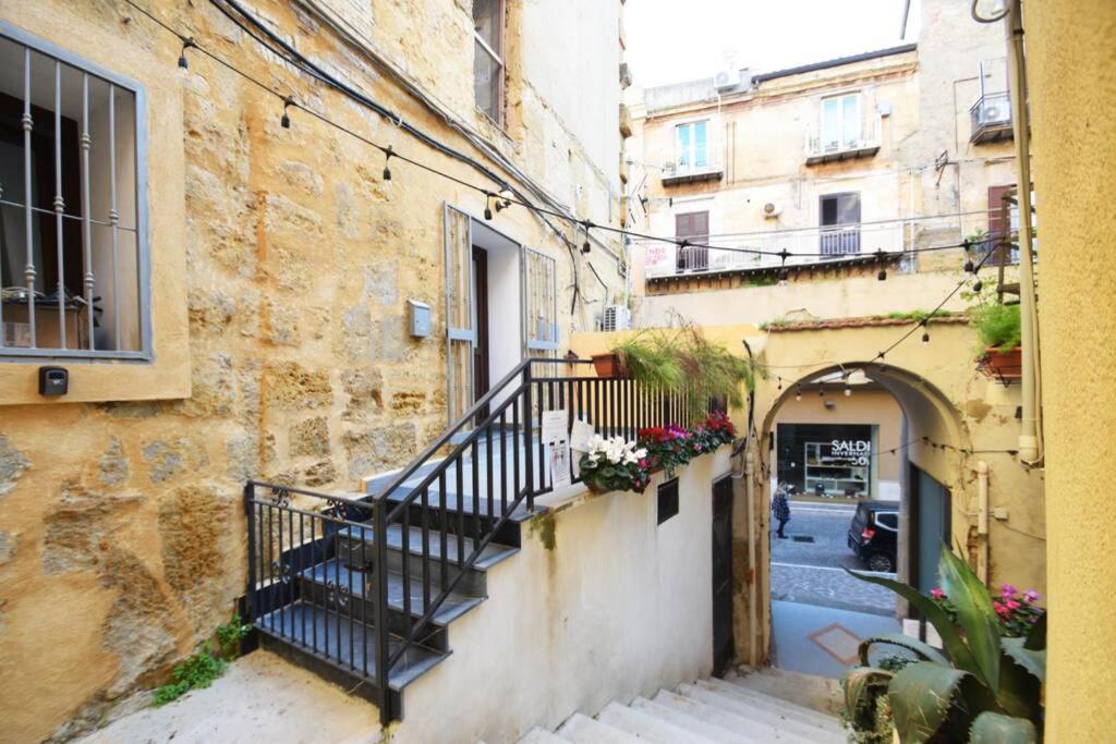 Scalia House Appartamento Via Atenea Agrigente Extérieur photo