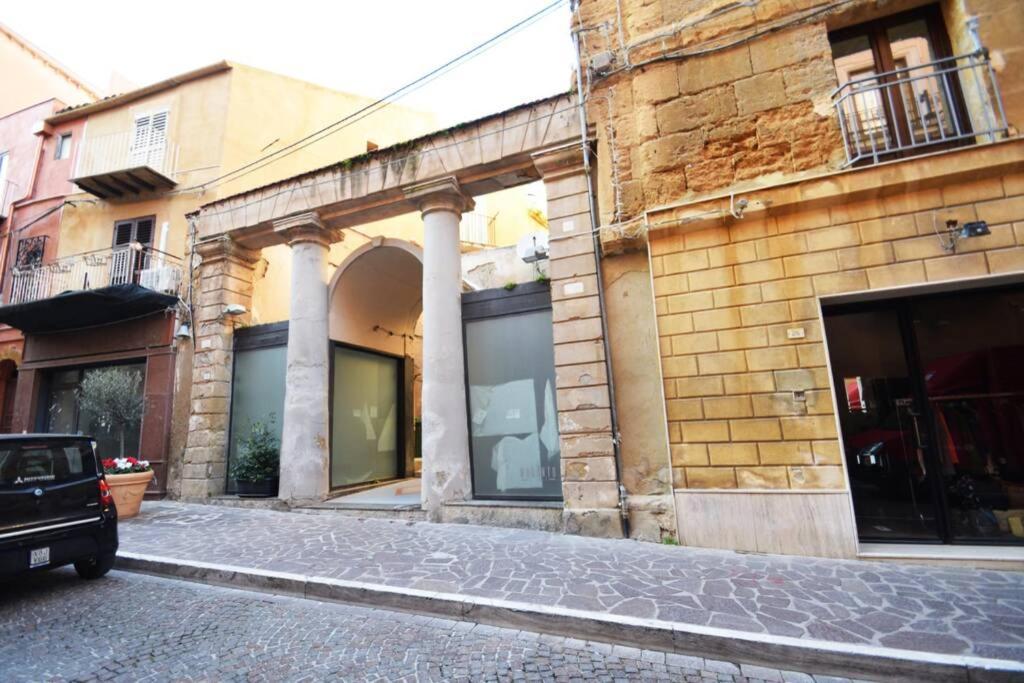 Scalia House Appartamento Via Atenea Agrigente Extérieur photo